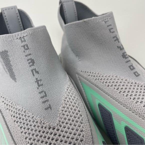 New Adidas Grey Freak Ultra 23 Football GW4179 Grey Boost Primeknit Cleat Size 9 - Picture 2 of 8